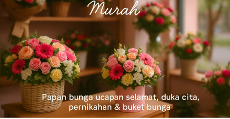 Toko Bunga Sutawinangun